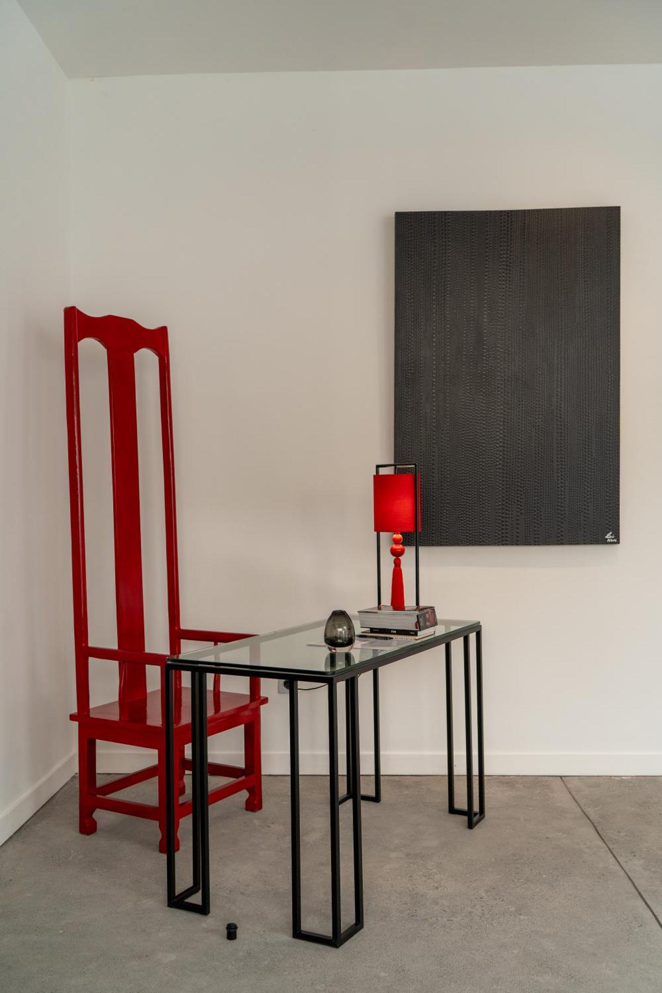 Rouge - Loft Edry Villa Ubud