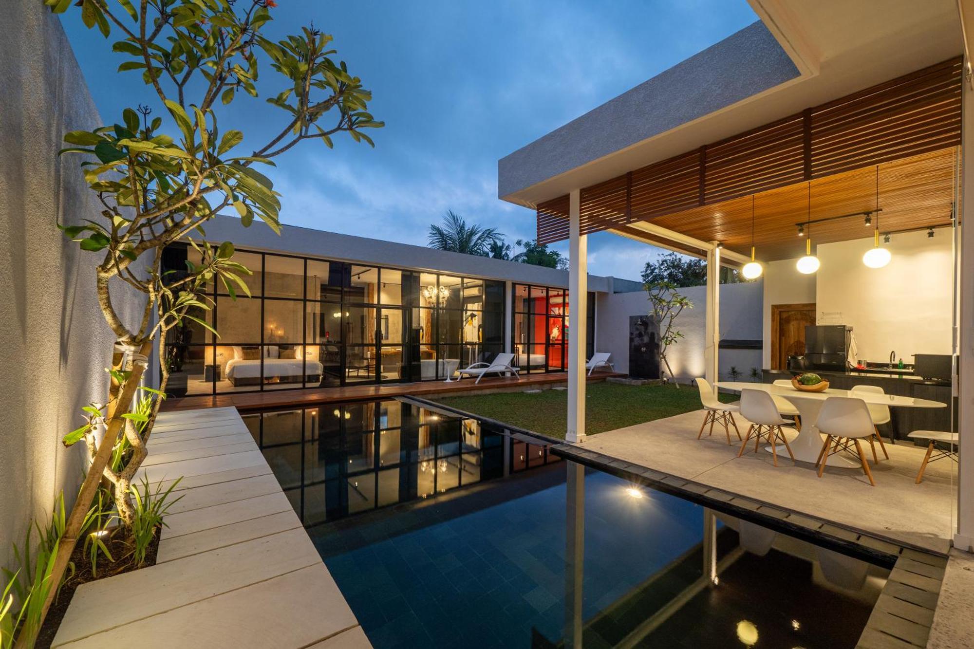 Rouge - Loft Edry * Ubud