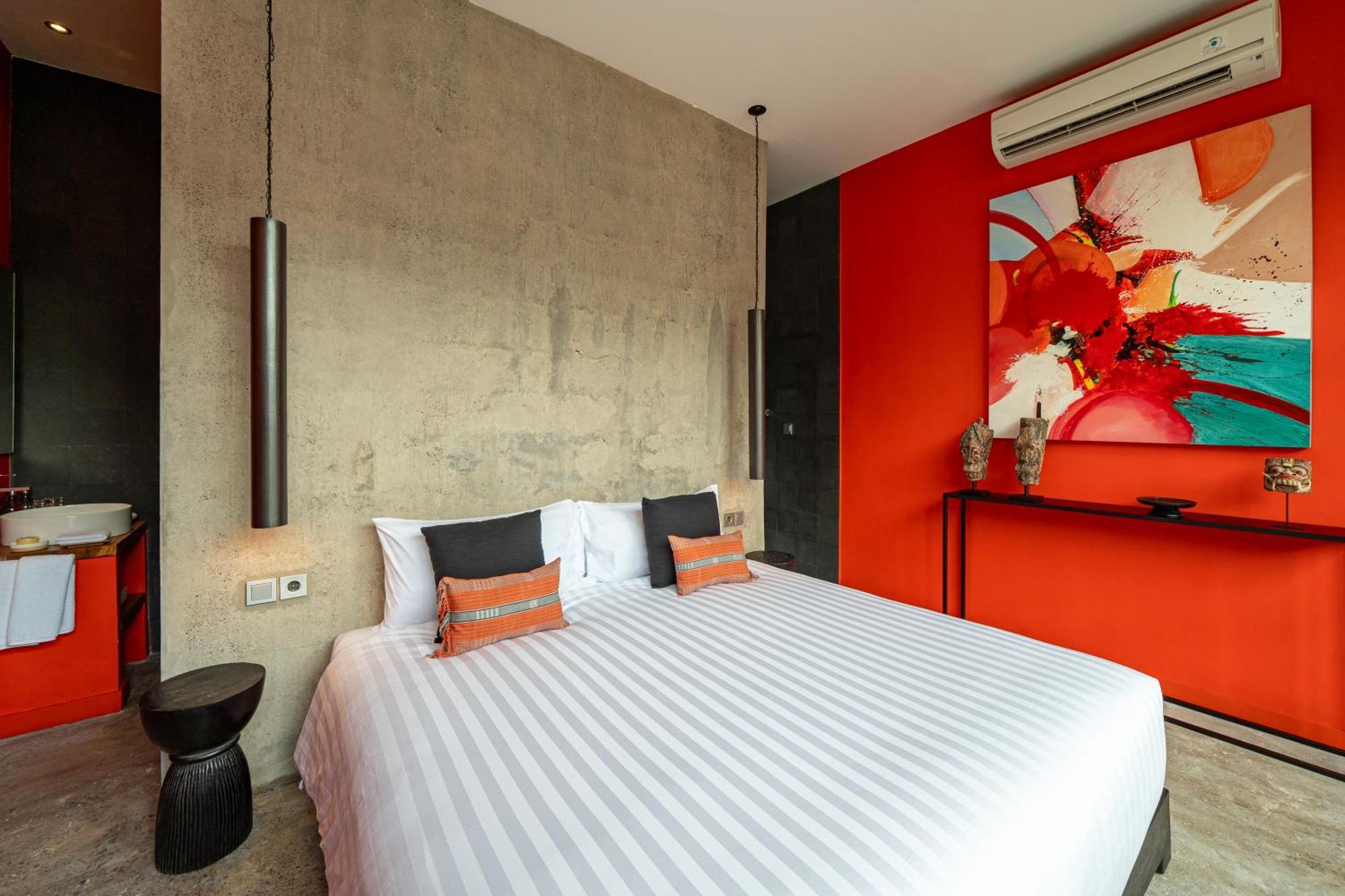 Rouge - Loft Edry * Ubud